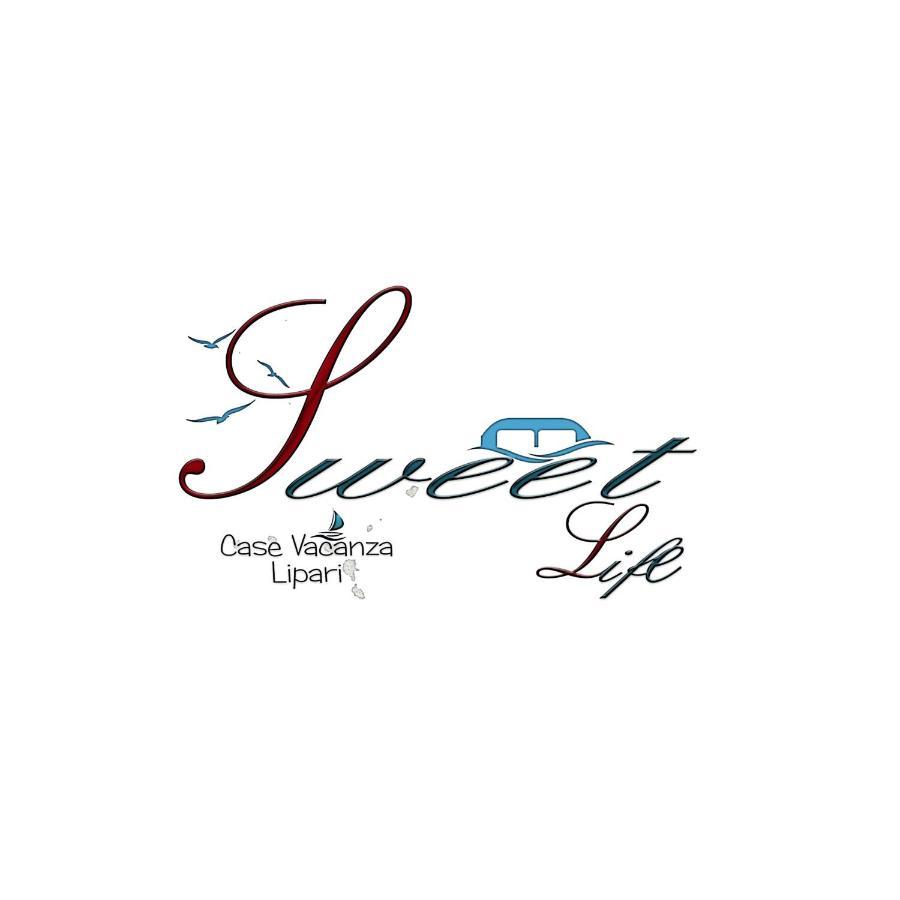 "Sweet Life" Casa Vacanze Lipari  Bagian luar foto