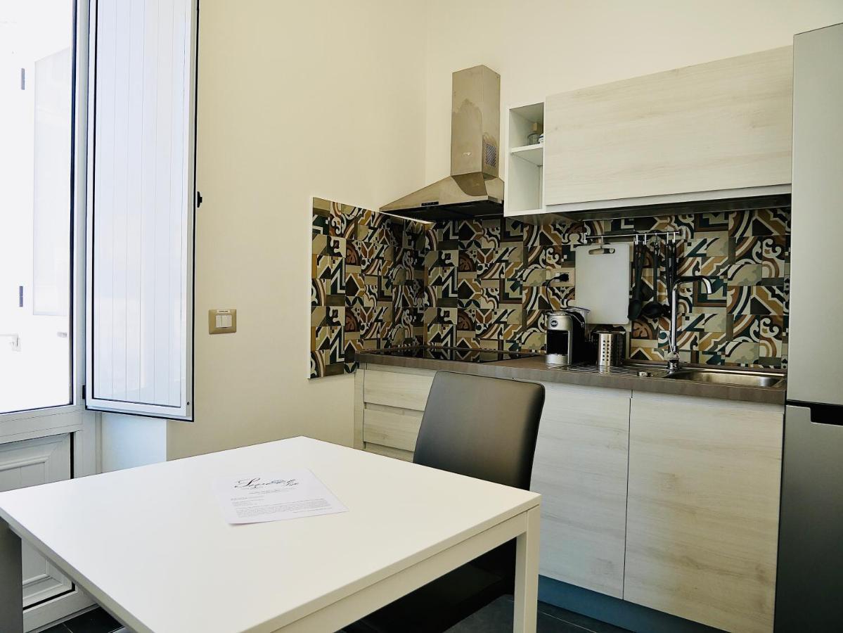 "Sweet Life" Casa Vacanze Lipari  Bagian luar foto