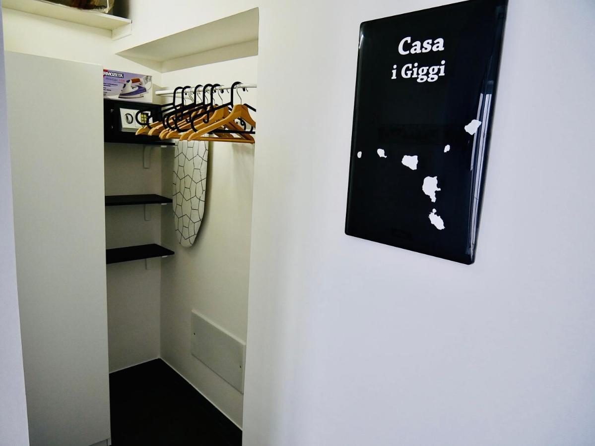 "Sweet Life" Casa Vacanze Lipari  Bagian luar foto