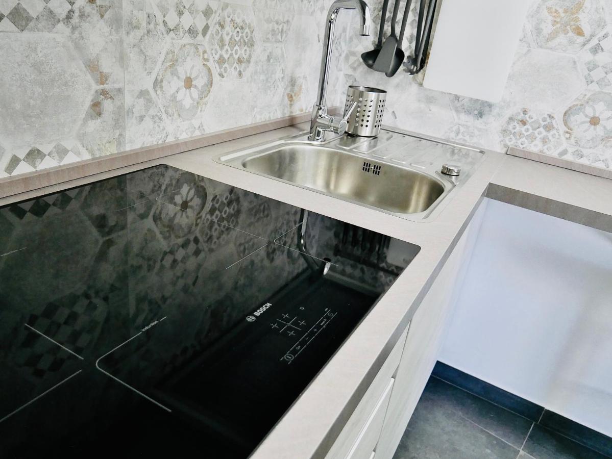 "Sweet Life" Casa Vacanze Lipari  Bagian luar foto