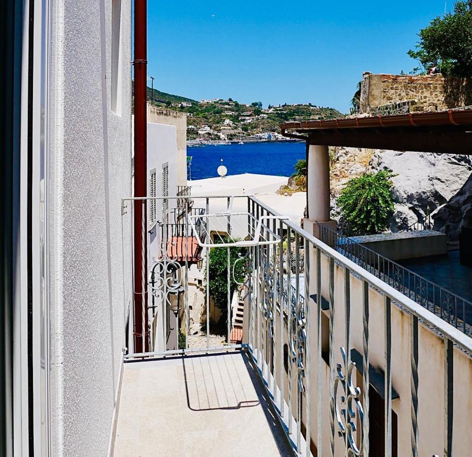 "Sweet Life" Casa Vacanze Lipari  Bagian luar foto