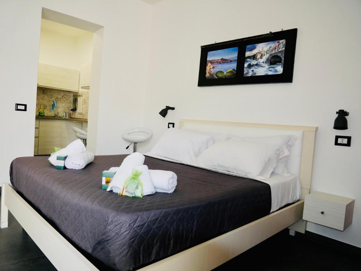 "Sweet Life" Casa Vacanze Lipari  Bagian luar foto