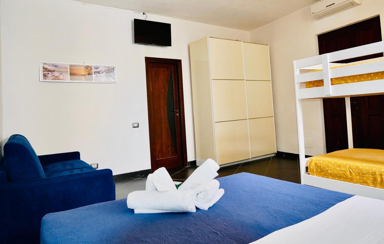 "Sweet Life" Casa Vacanze Lipari  Bagian luar foto