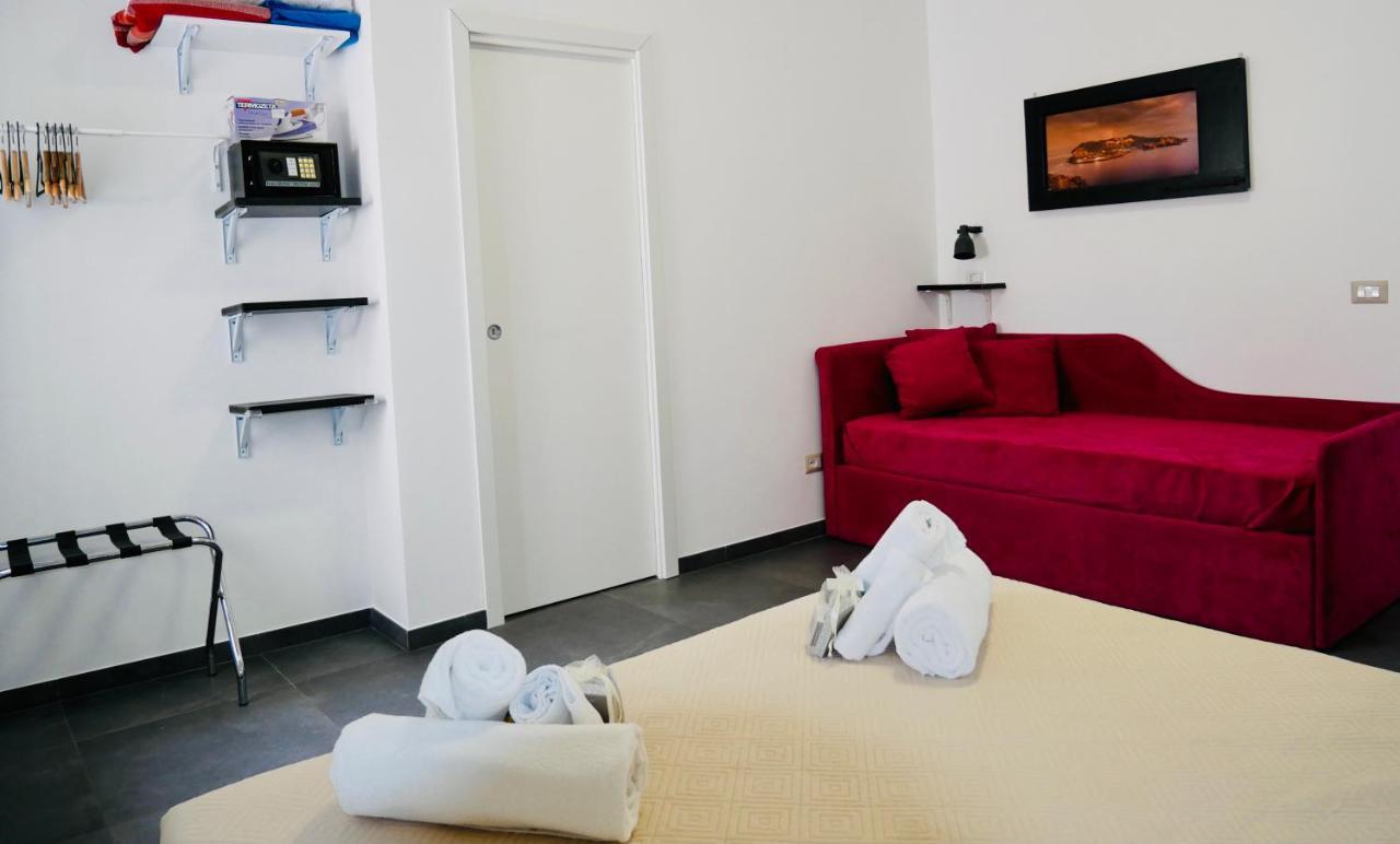 "Sweet Life" Casa Vacanze Lipari  Bagian luar foto