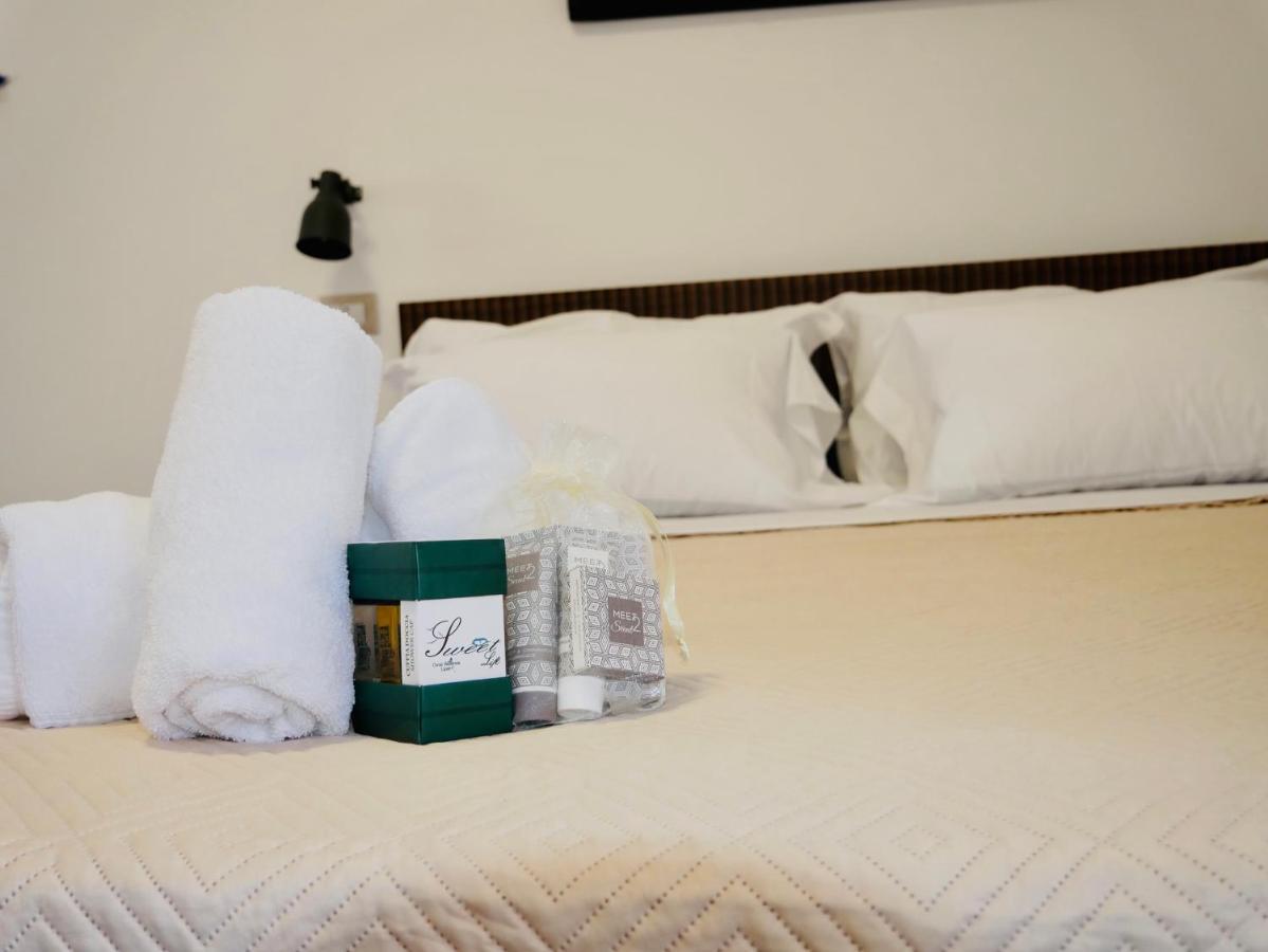 "Sweet Life" Casa Vacanze Lipari  Bagian luar foto