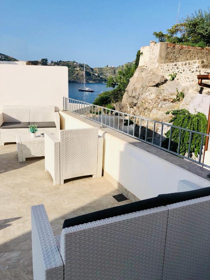 "Sweet Life" Casa Vacanze Lipari  Bagian luar foto