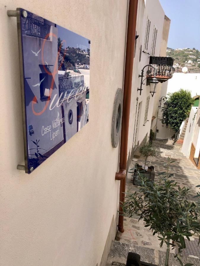 "Sweet Life" Casa Vacanze Lipari  Bagian luar foto