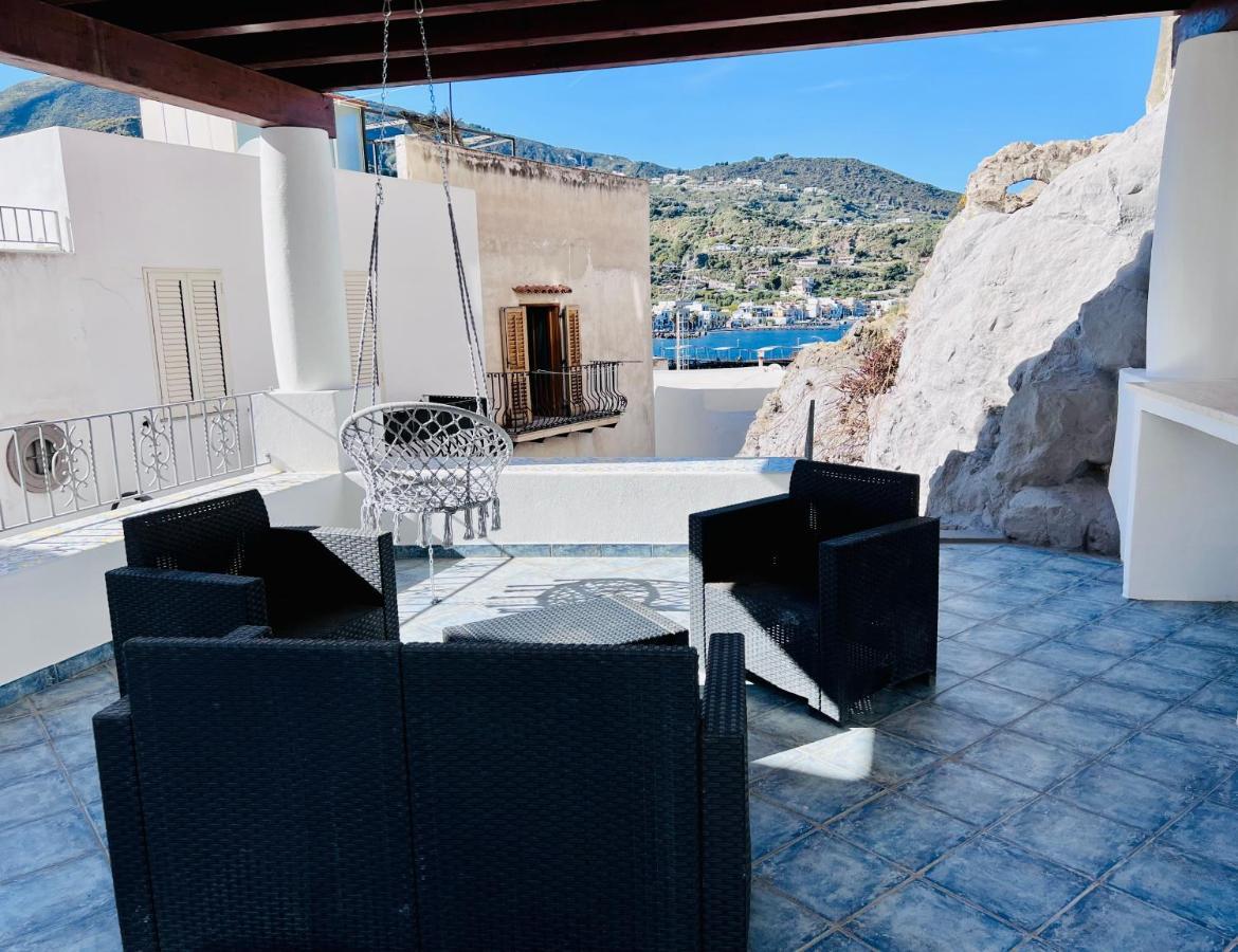 "Sweet Life" Casa Vacanze Lipari  Bagian luar foto