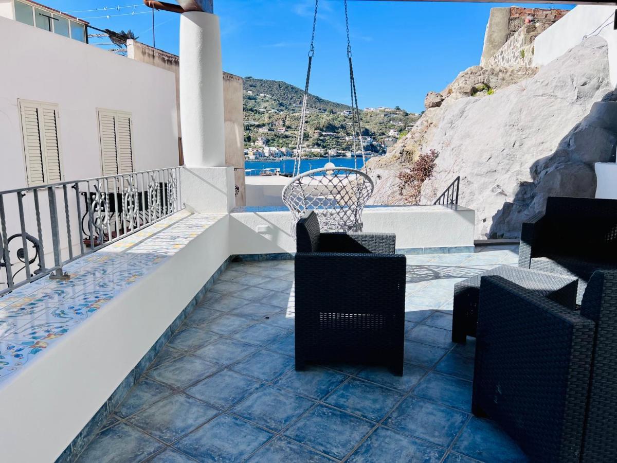 "Sweet Life" Casa Vacanze Lipari  Bagian luar foto