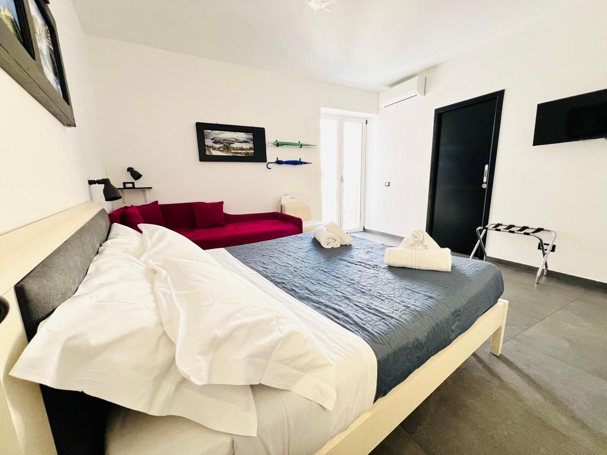 "Sweet Life" Casa Vacanze Lipari  Bagian luar foto