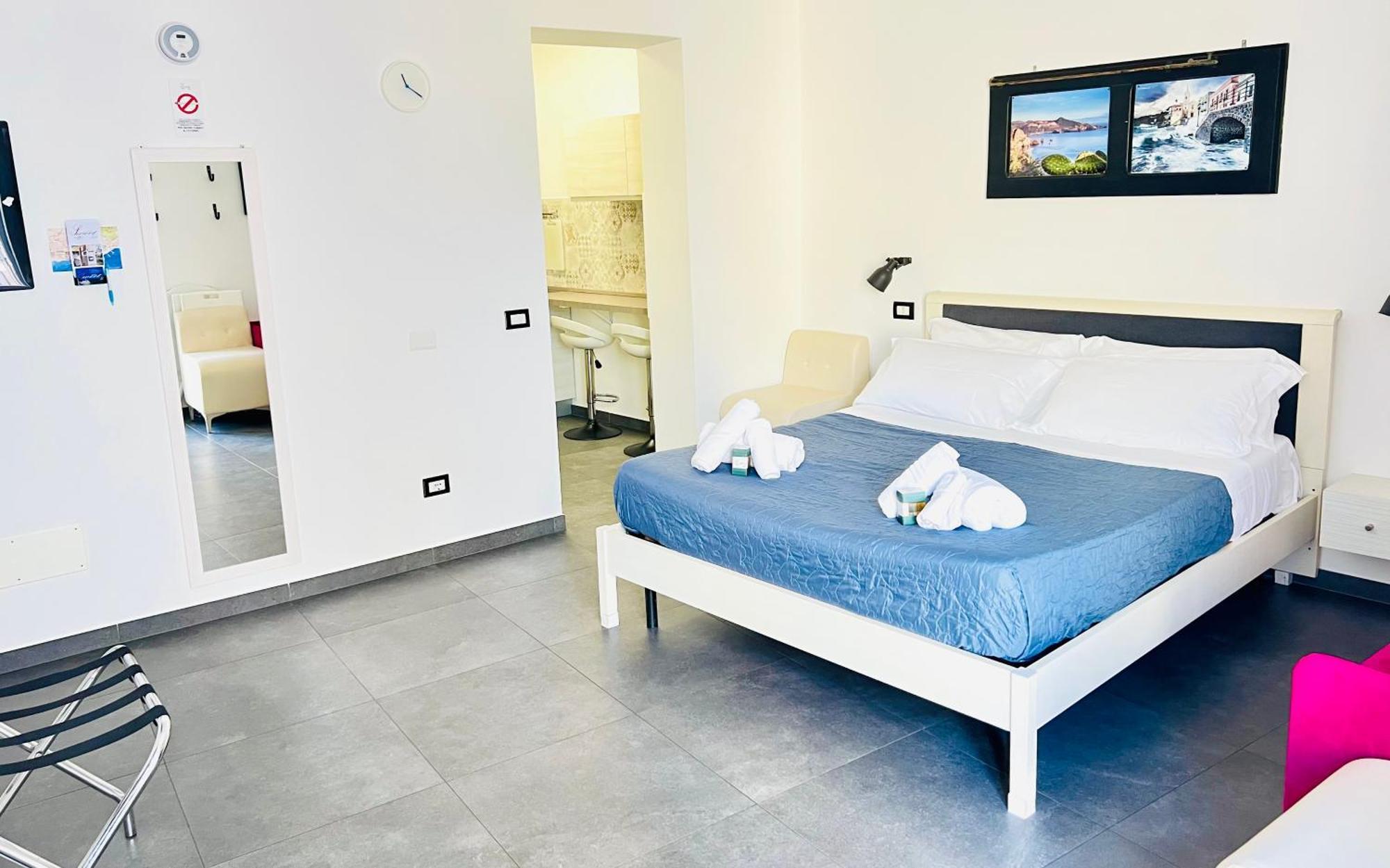 "Sweet Life" Casa Vacanze Lipari  Bagian luar foto