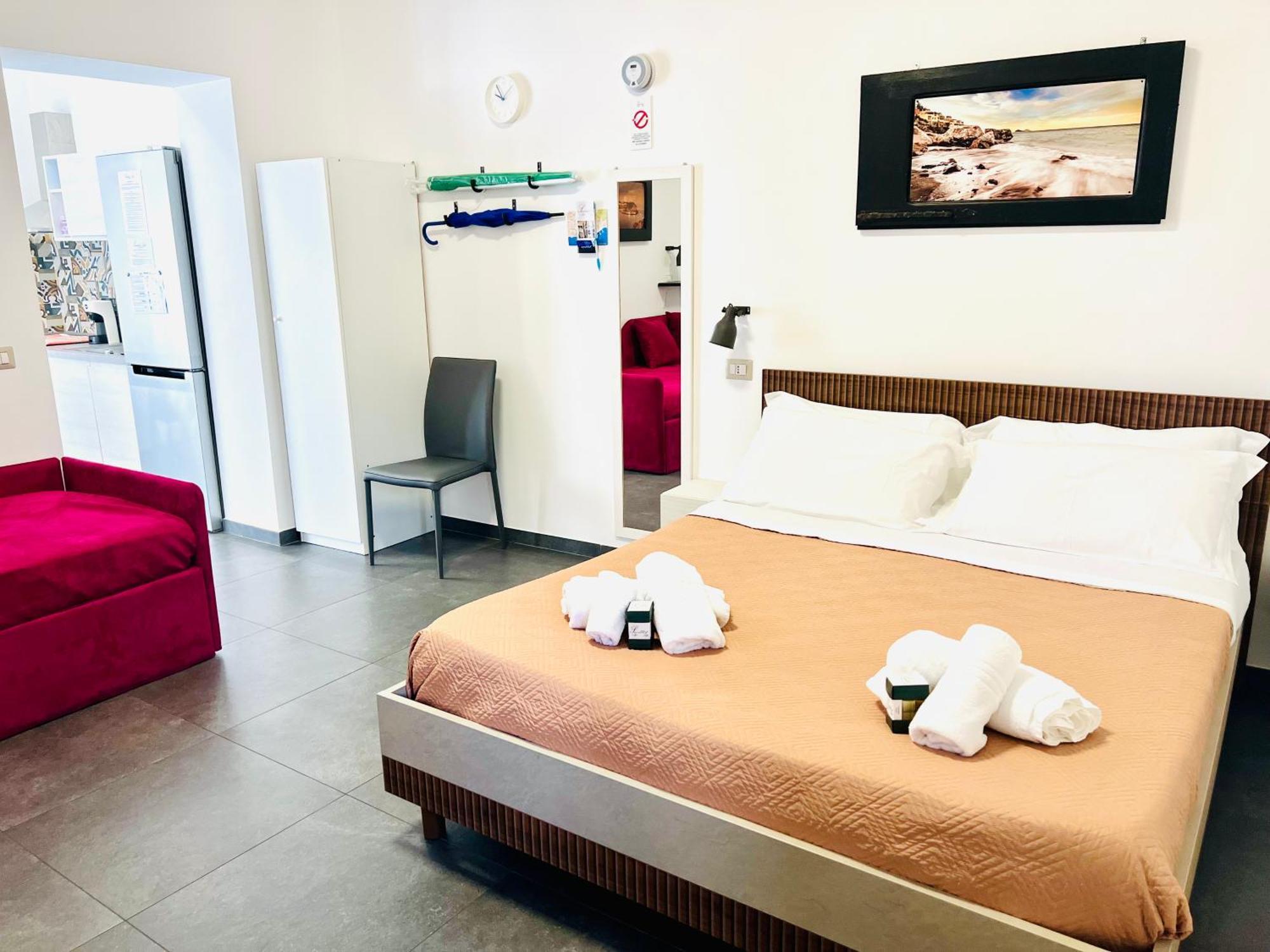 "Sweet Life" Casa Vacanze Lipari  Bagian luar foto