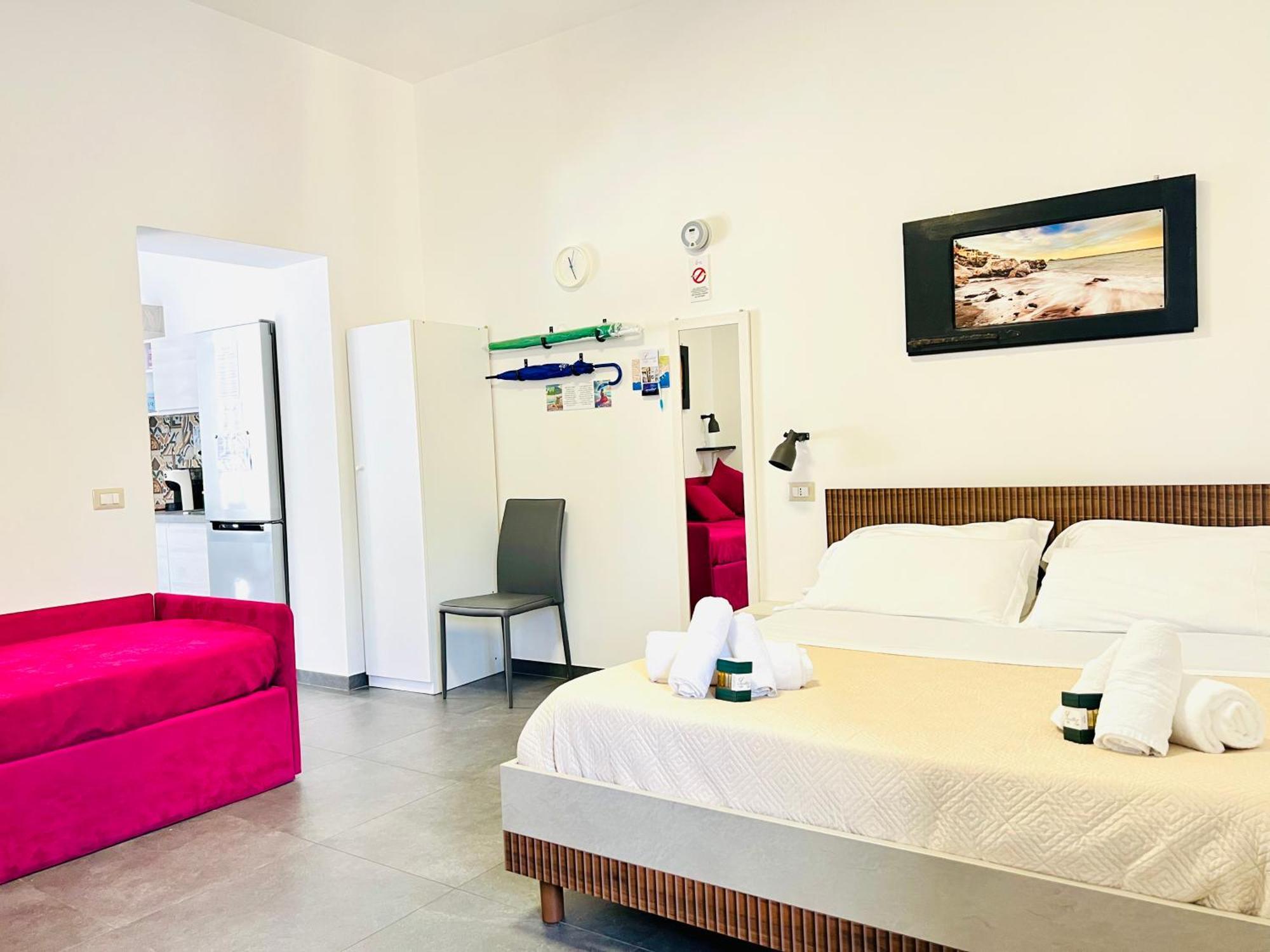 "Sweet Life" Casa Vacanze Lipari  Bagian luar foto