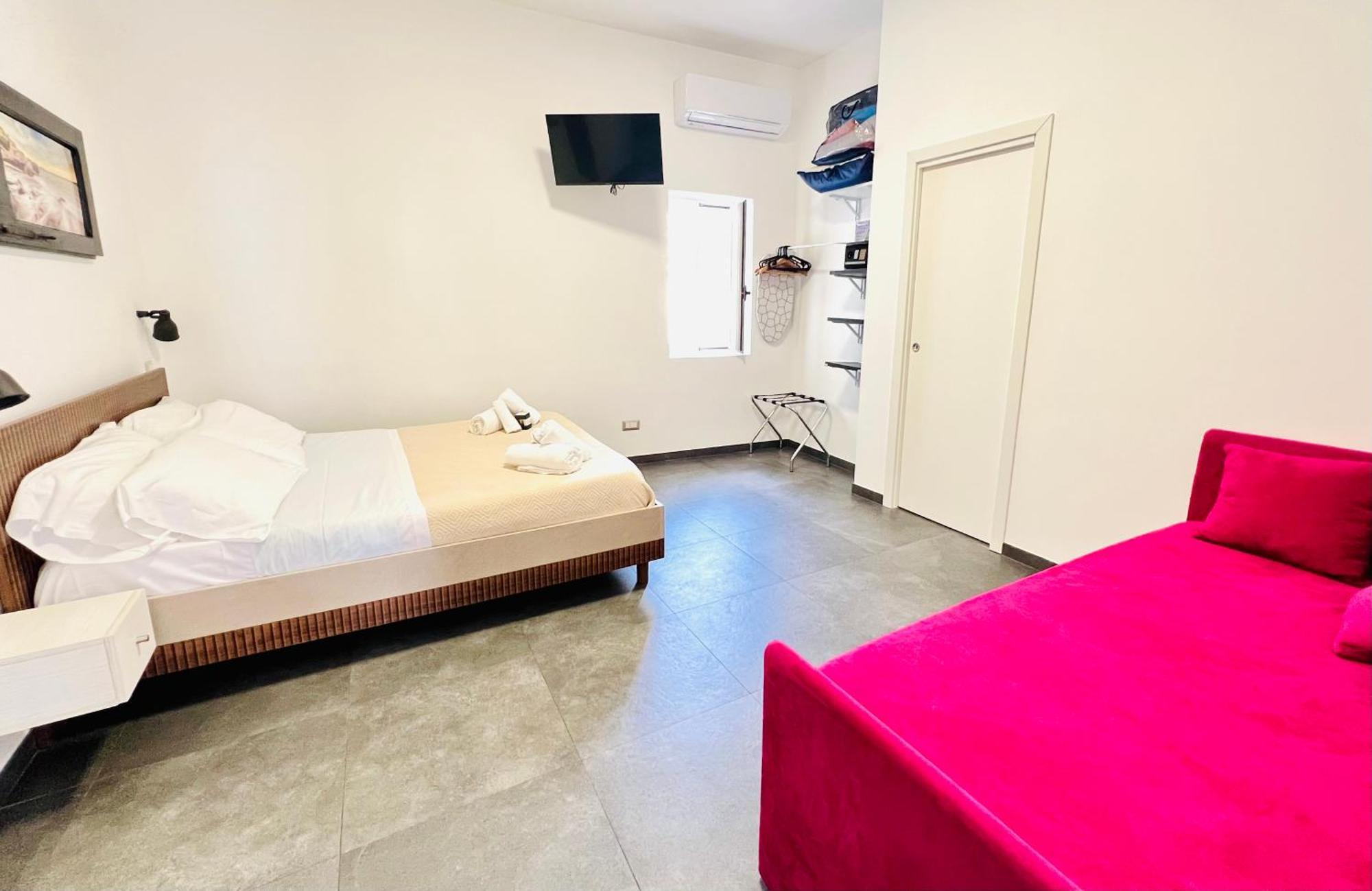 "Sweet Life" Casa Vacanze Lipari  Bagian luar foto