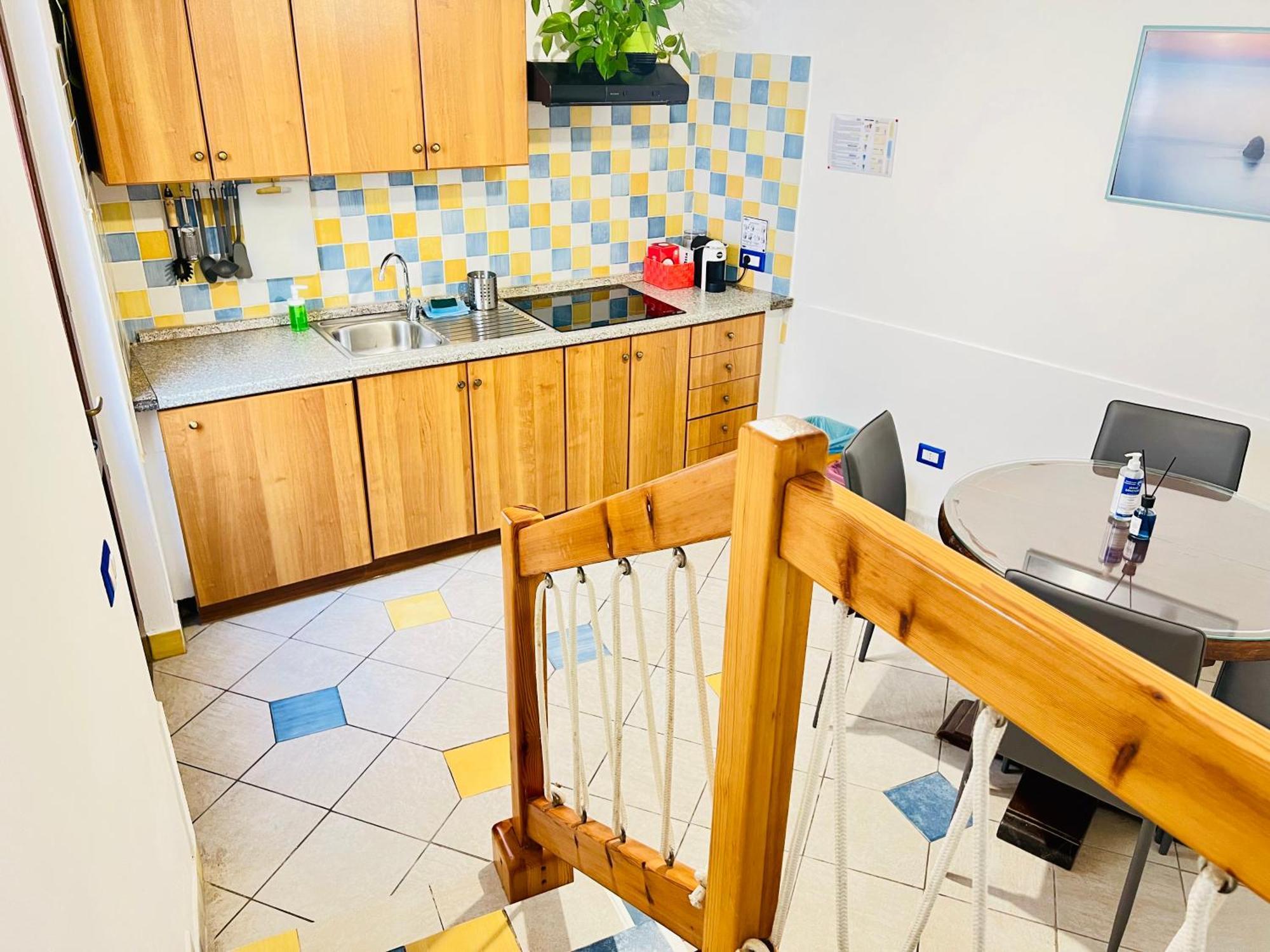 "Sweet Life" Casa Vacanze Lipari  Bagian luar foto